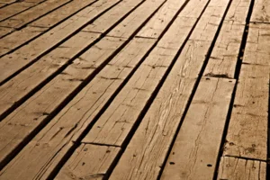 Wood Decks Rot - Deck Builders Meridian ID