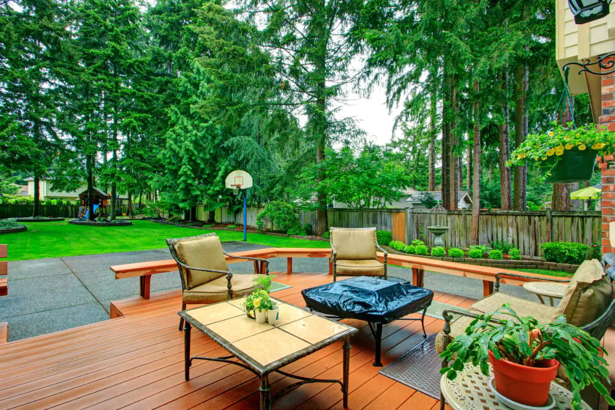 Patio and Hardscape Deck Services - Deck Builders Meridian ID