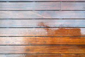 Deck repair cost