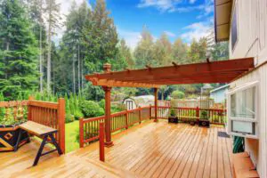 Deck Builders Meridian ID - 4 Reasons You Should Enhance Your Deck with a Pergola