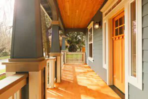 Improve the look of your house with a brand-new porch - Deck Builders Meridian, ID