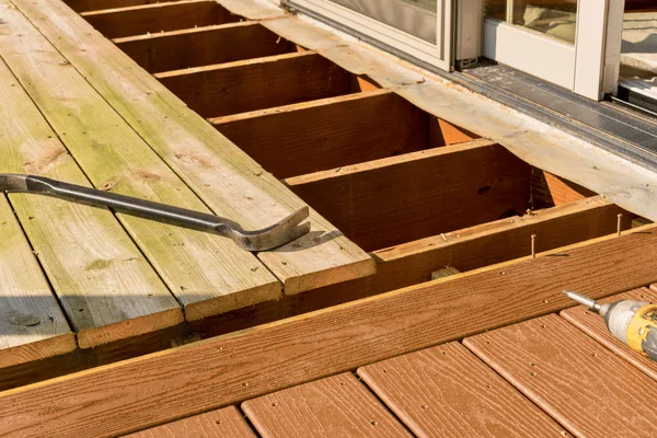 Composite vs Wood Deck - Deck Builders Meridian ID