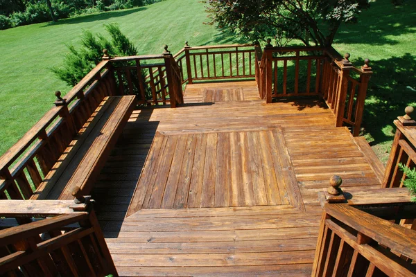 Composite vs Wood Deck - Deck Builders Meridian ID