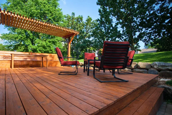 Composite vs Wood Deck - Deck Builders Meridian ID