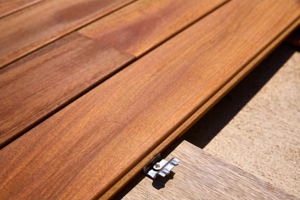 Wood Deck - All Pro Meridian Deck Builders