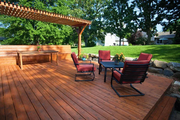 Deck vs. Porch - Deck Builders Meridian ID