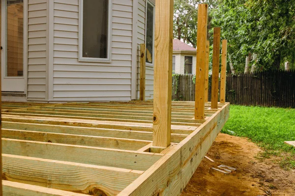 Understanding the Parts of a Deck - Deck Builders Meridian ID