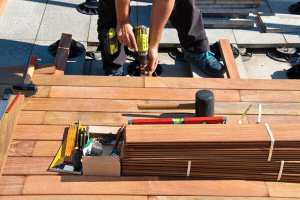 Best Wood for Decking - Deck Builders Meridian ID