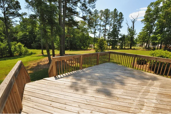 Composite Decking Lifespan - Deck Builders Meridian ID