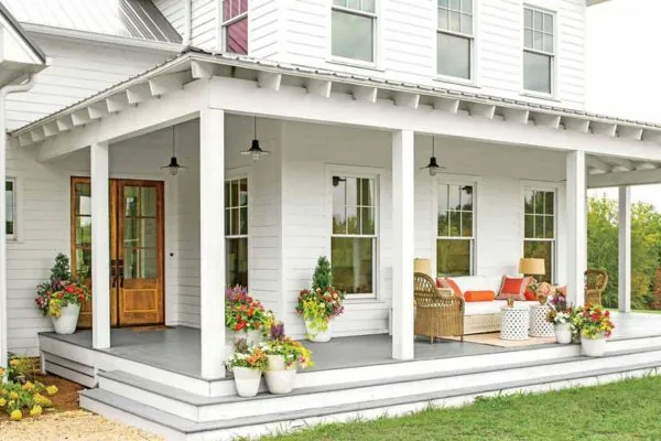Stylish Modern Porch Design Ideas for Every Home