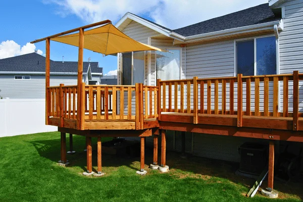 Build Under-Deck Storage - Deck Builders Meridian ID