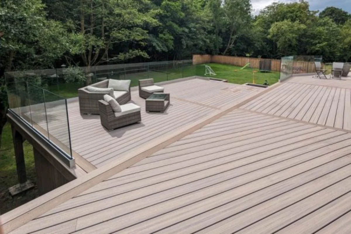 Composite Decking What to Expect - All Pro Meridian Deck Builders