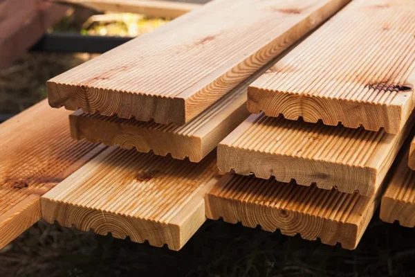 Material selection - All Pro Meridian Deck Builders