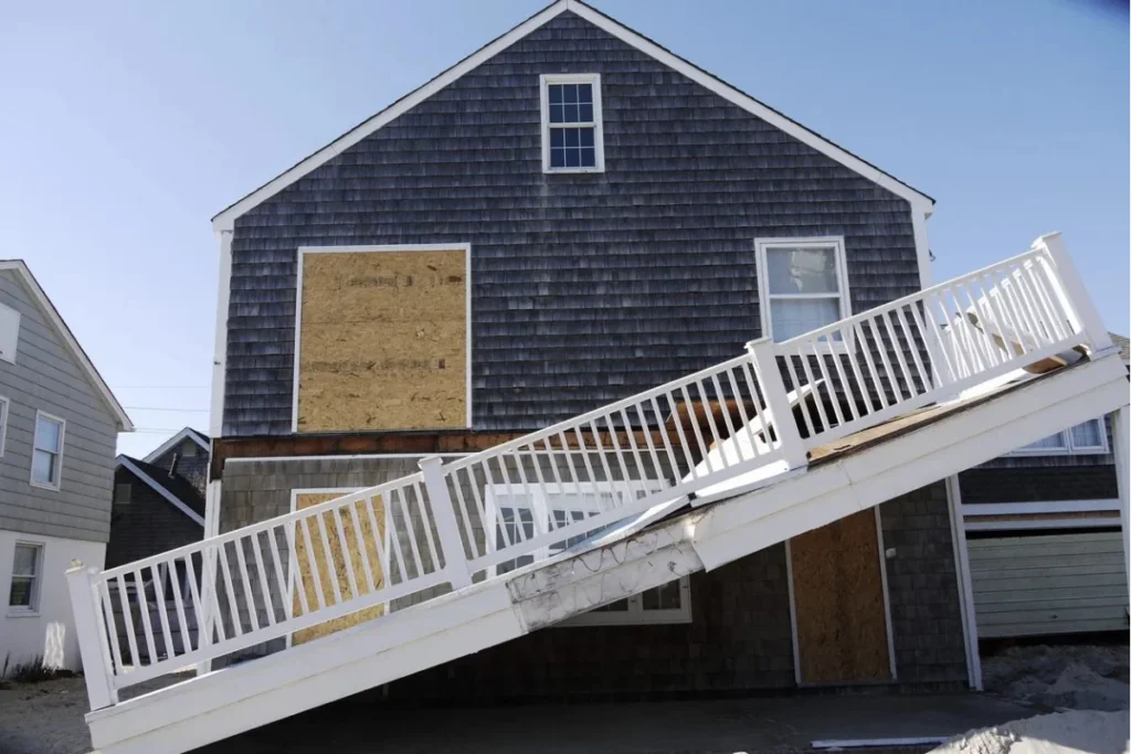 Safety and Comfort Mistakes - All Pro Meridian Deck Builders