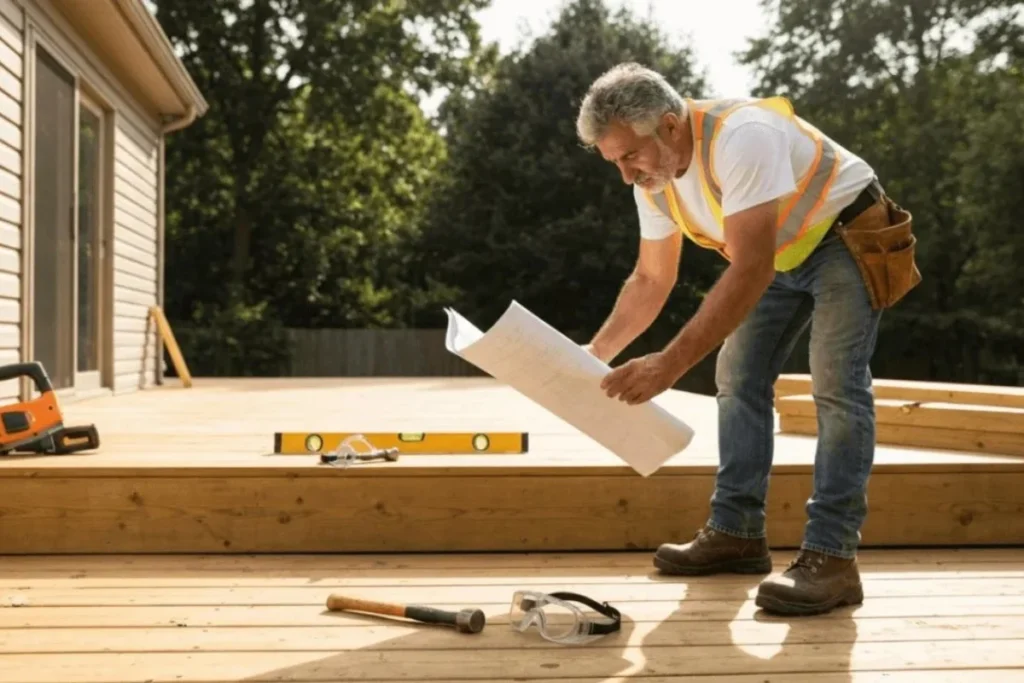 Start Your Boise Deck Project - All Pro Meridian Deck Builders