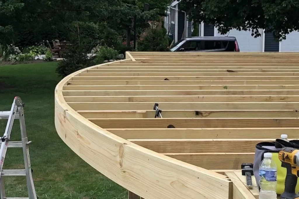 Structural Mistakes - All Pro Meridian Deck Builders