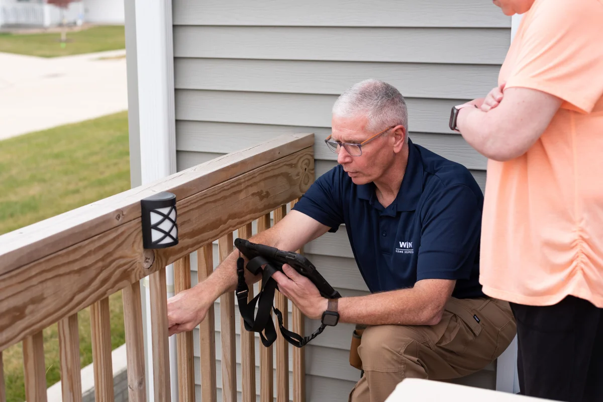 What Inspectors Look For - All Pro Meridian Deck Builders