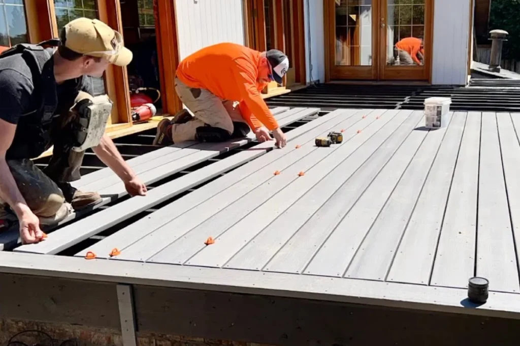 Why the Installer Matters More Than the Brand - All Pro Meridian Deck Builders